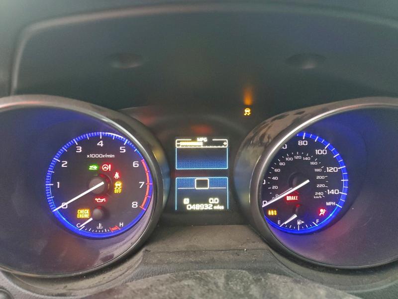 Photo 9 from auction – 2017 SUBARU OUTBACK 2. with VIN 4S4BSACC1H3219893