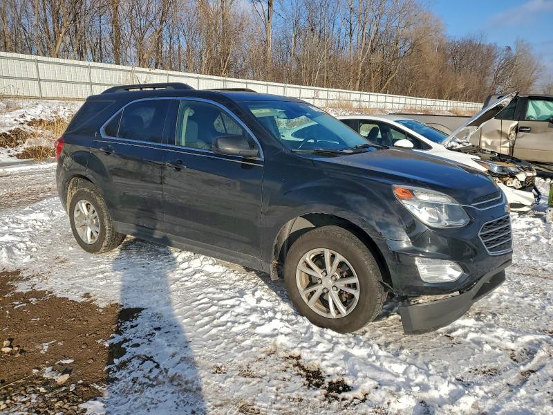 Photo 4 from auction – 2016 CHEVROLET EQUINOX LT with VIN 2GNALCEK2G1124882