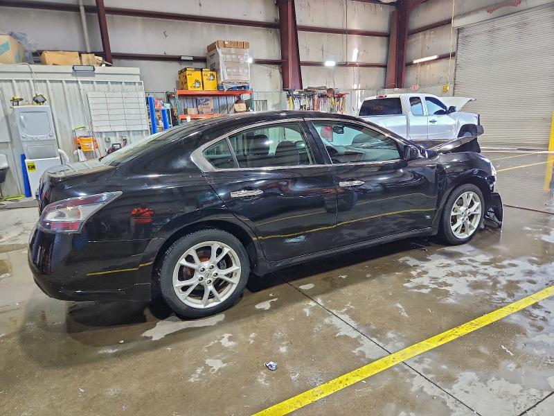 Photo 3 from auction – 2013 NISSAN MAXIMA S with VIN 1N4AA5AP7DC809001