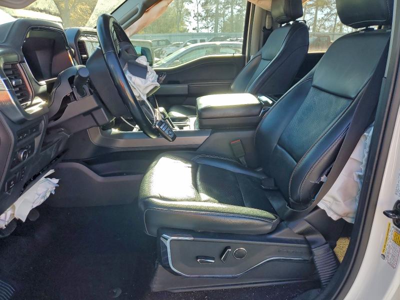 Photo 7 from auction – 2021 FORD F150 SUPER with VIN 1FTEW1C81MKD86661