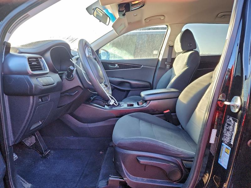 Photo 7 from auction – 2019 KIA SORENTO L with VIN 5XYPG4A33KG581906