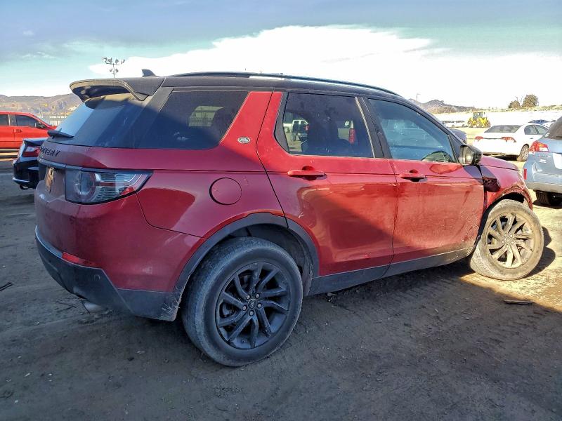 Photo 3 from auction – 2016 LAND ROVER DISCOVERY with VIN SALCR2BG3GH625800