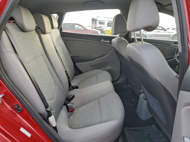 Photo 10 from auction – 2016 HYUNDAI ACCENT with VIN KMHCT5AEXGU252137