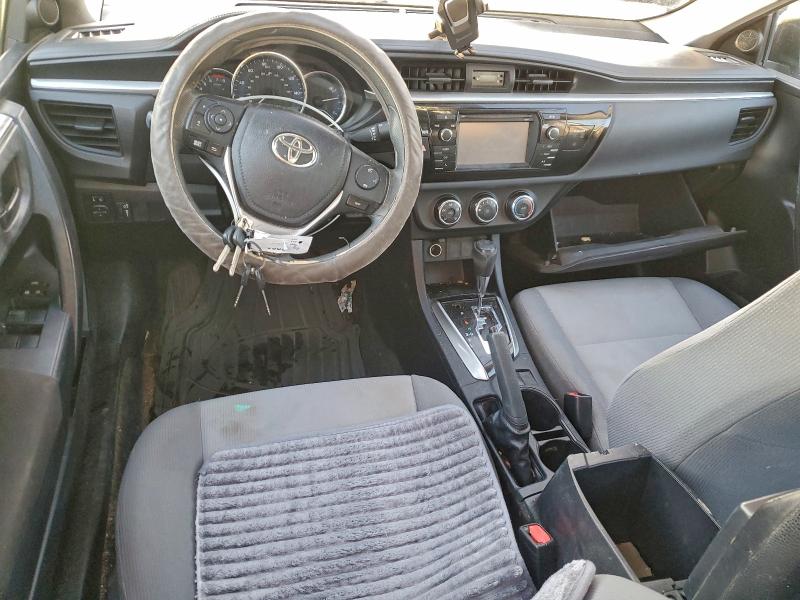Photo 8 from auction – 2016 TOYOTA COROLLA L with VIN 2T1BURHE1GC518393