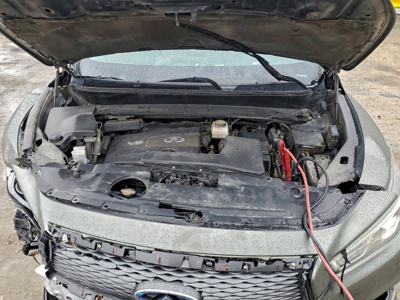 Photo 11 from auction – 2017 INFINITI QX60 with VIN 5N1DL0MN8HC516692