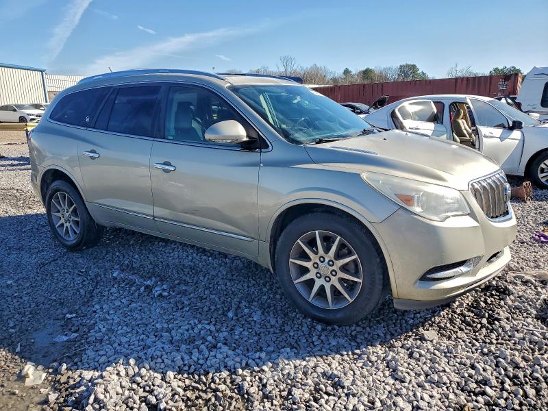 Photo 4 from auction – 2015 BUICK ENCLAVE with VIN 5GAKRBKDXFJ213570