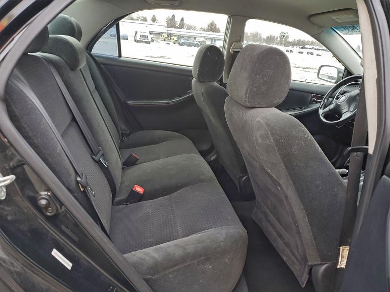 Photo 10 from auction – 2005 TOYOTA COROLLA CE with VIN 1NXBR32E15Z538291