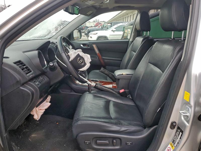 Photo 7 from auction – 2011 TOYOTA HIGHLANDER with VIN JTEDC3EH5B2001429