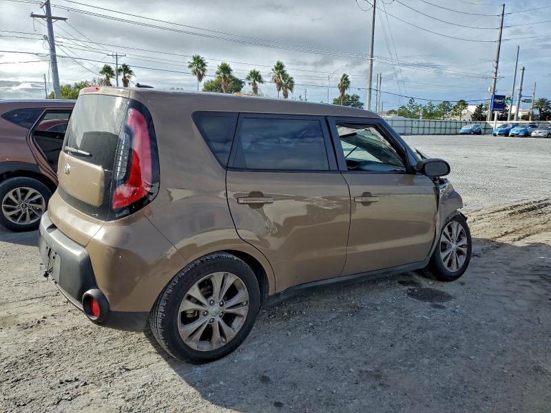 Фото 3 с аукциона – 2014 KIA SOUL + с VIN KNDJP3A57E7057659