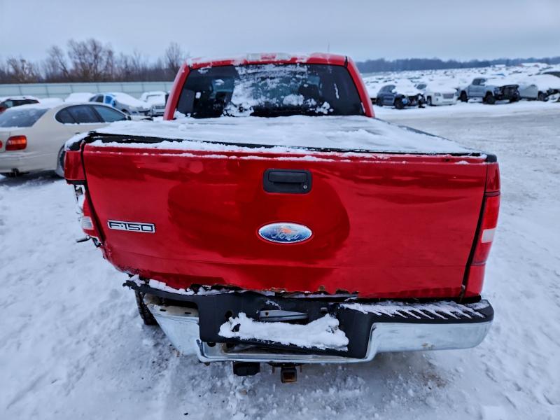 Photo 6 from auction – 2008 FORD F150 SUPER with VIN 1FTRW14W68FA87535