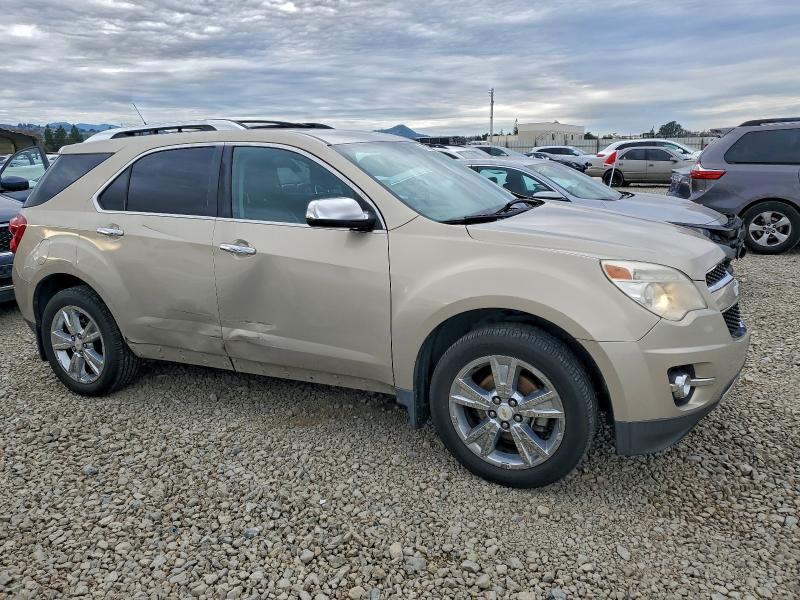 Photo 4 from auction – 2010 CHEVROLET EQUINOX LT with VIN 2CNFLGEY0A6411976