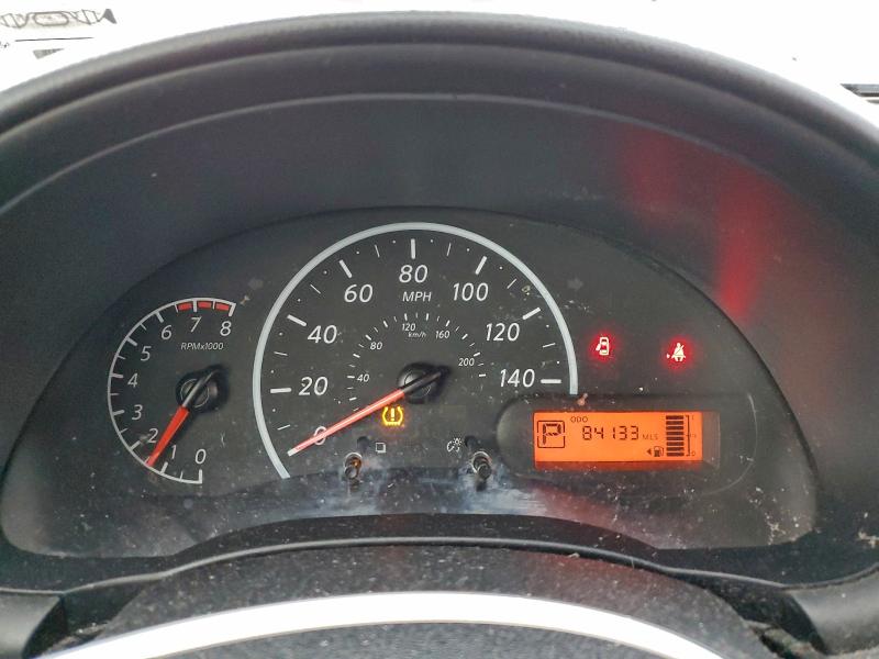 Photo 9 from auction – 2017 NISS VERSA with VIN 3N1CN7AP7HL880361