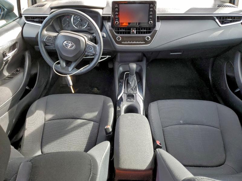 Photo 8 from auction – 2020 TOYOTA COROLLA with VIN 5YFEPRAE8LP110109