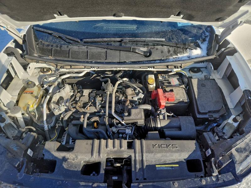 Photo 12 from auction – 2025 NISSAN KICKS SV with VIN 3N8AP6CB5SL303317