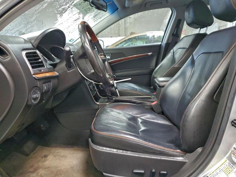 Photo 7 from auction – 2010 LINCOLN MKZ with VIN 3LNHL2GC3AR647513