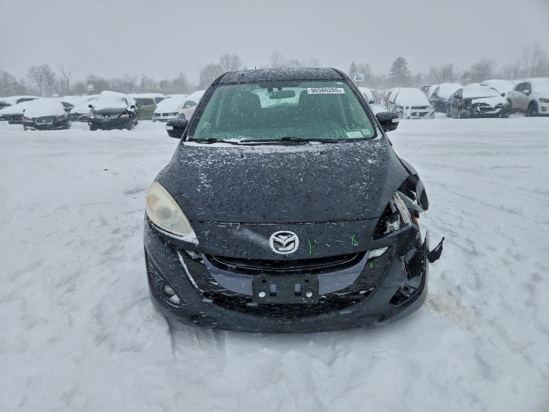 Photo 5 from auction – 2015 MAZDA 5 GRAND TO with VIN JM1CW2DL7F0190447