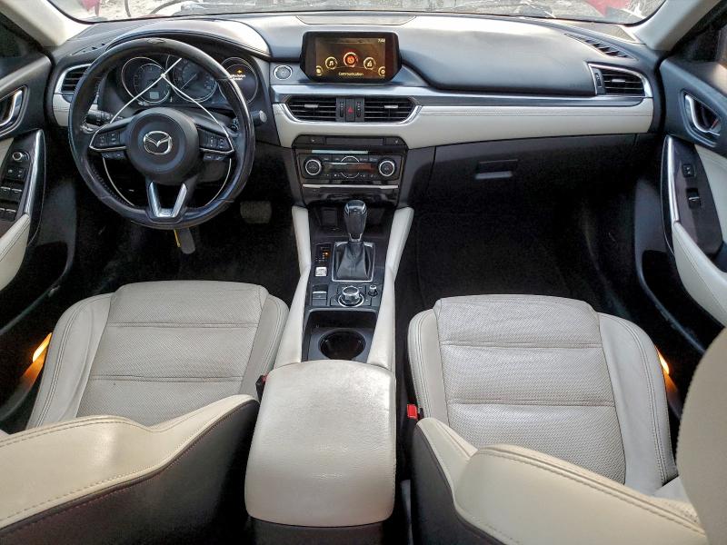 Photo 8 from auction – 2017 MAZDA 6 GRAND TO with VIN JM1GL1W57H1123234