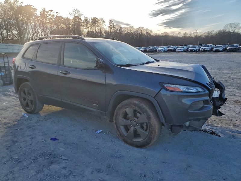 Photo 4 from auction – 2016 JEEP CHEROKEE L with VIN 1C4PJMCSXGW285166