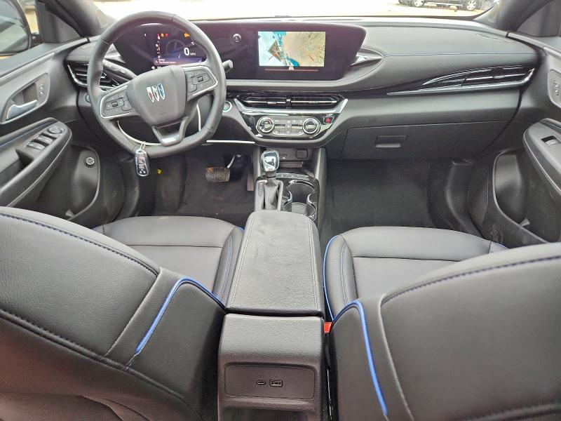 Photo 8 from auction – 2025 BUICK ENVISTA SP with VIN KL47LBEP7SB232619