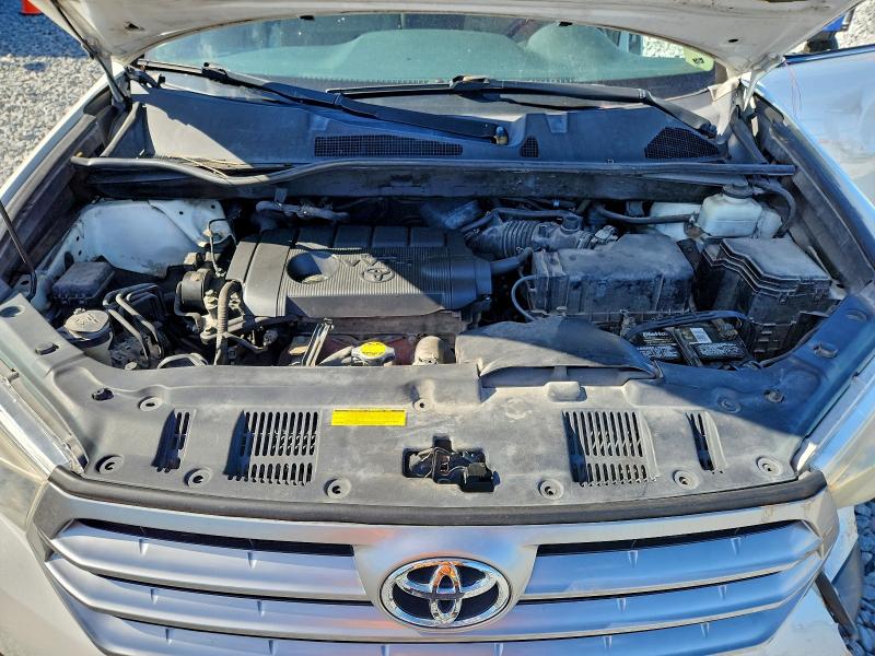 Photo 12 from auction – 2013 TOYOTA HIGHLANDER with VIN 5TDZA3EH6DS045709