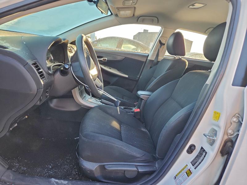 Photo 7 from auction – 2011 TOYOTA COROLLA BA with VIN 2T1BU4EE0BC605105