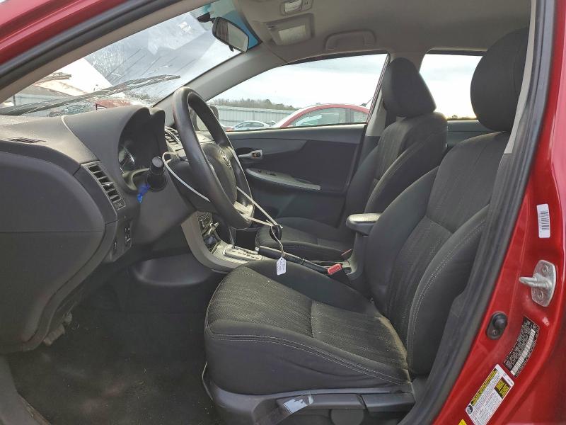 Photo 7 from auction – 2013 TOYOTA COROLLA BA with VIN 2T1BU4EE4DC026041