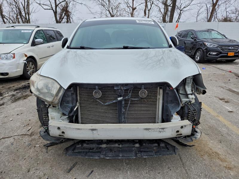 Photo 5 from auction – 2008 TOYOTA HIGHLANDER with VIN JTEES42A682109202