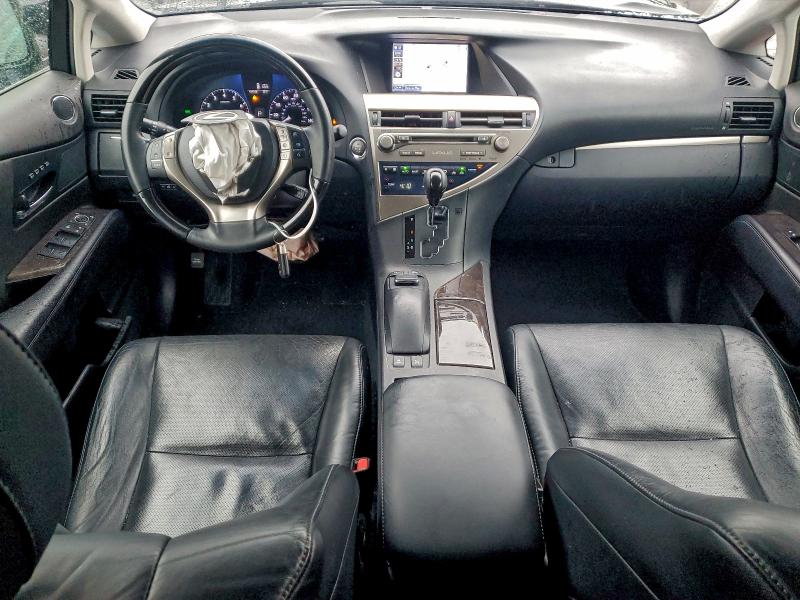 Photo 8 from auction – 2015 LEXUS RX 350 BAS with VIN 2T2BK1BA3FC267691