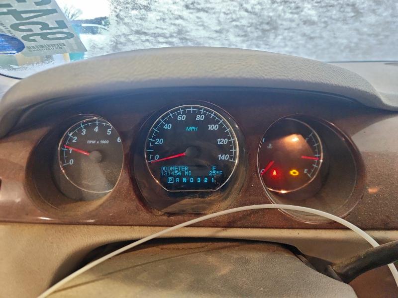 Photo 9 from auction – 2007 BUICK LUCERNE CX with VIN 1G4HD57217U177411