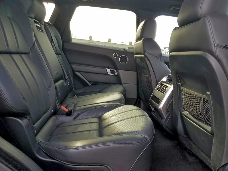 Zdjęcie 11 z aukcji – 2017 LAND ROVER RANGE ROVE z VIN SALWR2FE3HA143831