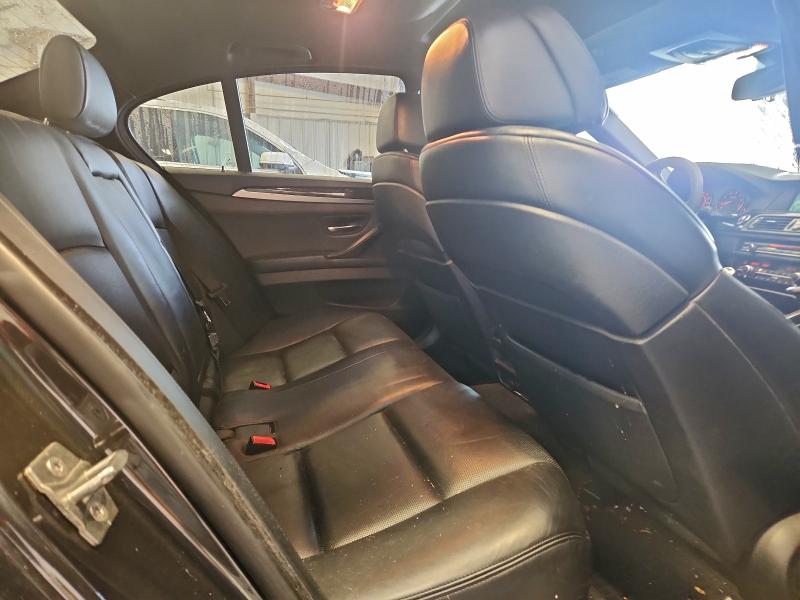 Photo 10 from auction – 2013 BMW 535 XI with VIN WBAFU7C53DDU66564