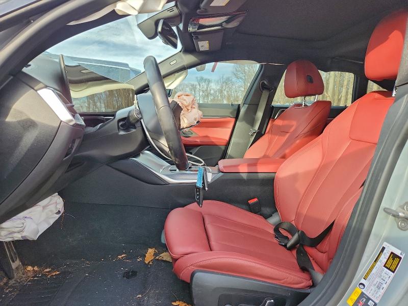 Photo 7 from auction – 2024 BMW I4 XDRIVE with VIN WBY83FB00RFS48221