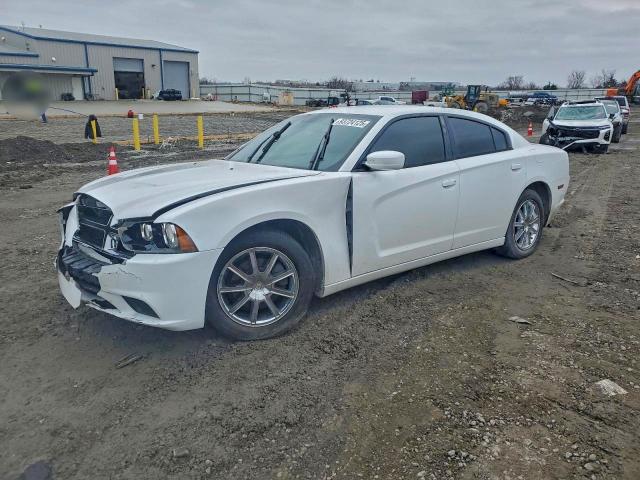 DODGE CHARGER SE 2014 with VIN 2C3CDXBG4EH187819 - Photo from auction