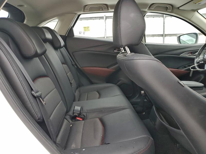 Photo 11 from auction – 2016 MAZDA CX-3 TOURI with VIN JM1DKBC71G0113515