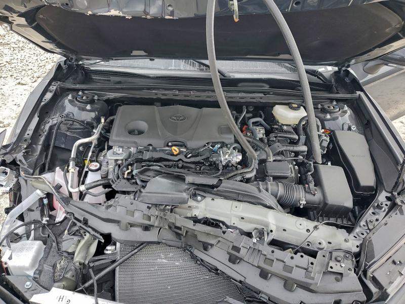 Photo 11 from auction – 2026 TOYOTA CAMRY XSE with VIN 4T1DAACK1TU217034