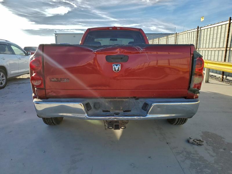 Photo 6 from auction – 2007 DODGE RAM 3500 S with VIN 3D7ML48CX7G729875