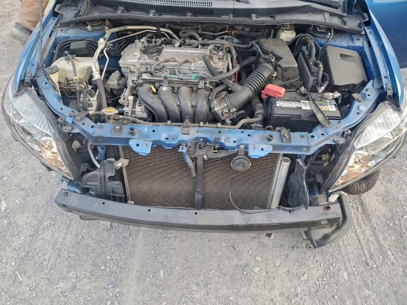 Photo 11 from auction – 2009 TOYOTA COROLLA BA with VIN 2T1BU40E39C104730