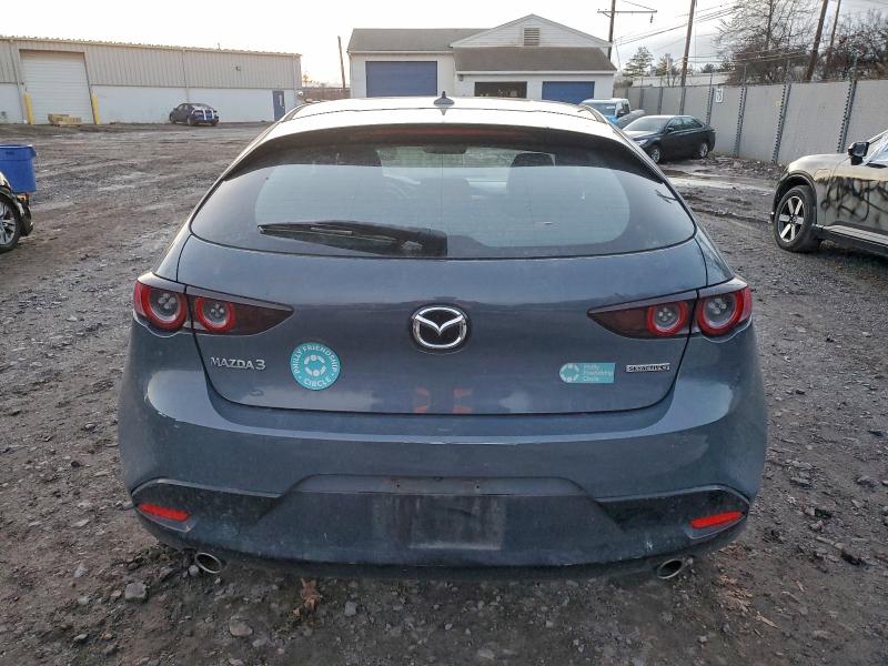 Photo 6 from auction – 2021 MAZDA 3 PREMIUM with VIN JM1BPAML8M1402721