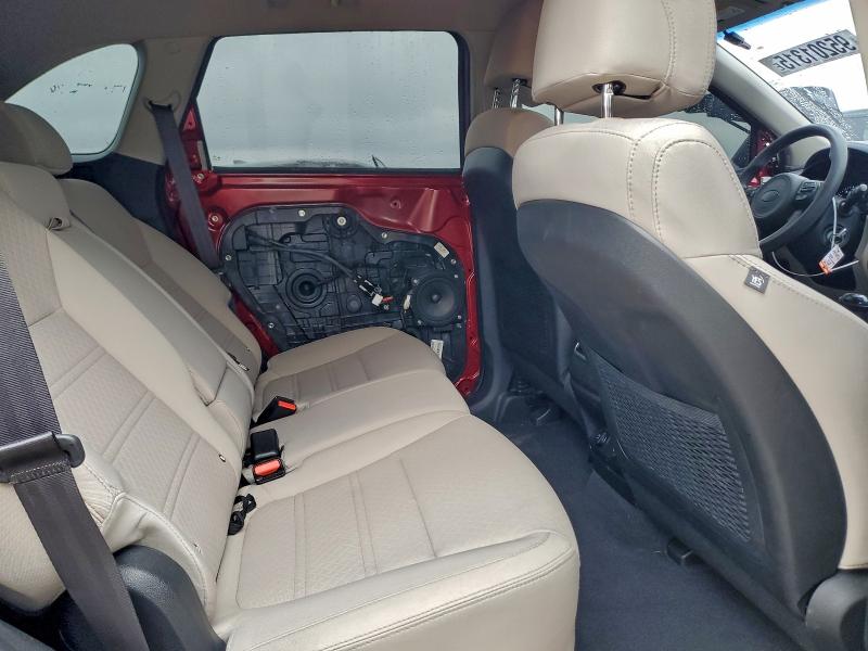 Photo 11 from auction – 2017 KIA SORENTO with VIN 5XYPGDA33HG260036