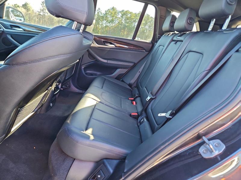 Photo 11 from auction – 2019 BMW X3 with VIN 5UXTR7C5XKLF28165