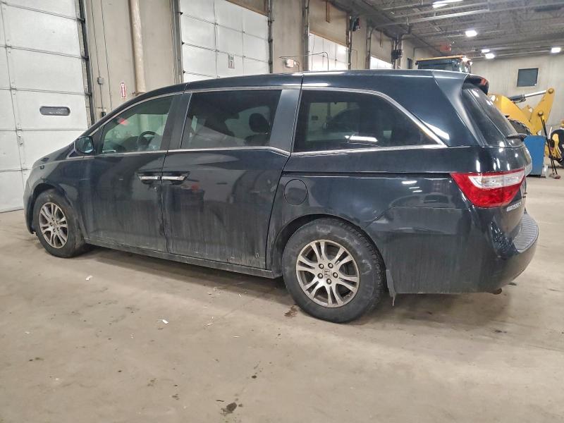 Photo 2 from auction – 2012 HONDA ODYSSEY EX with VIN 5FNRL5H41CB043206