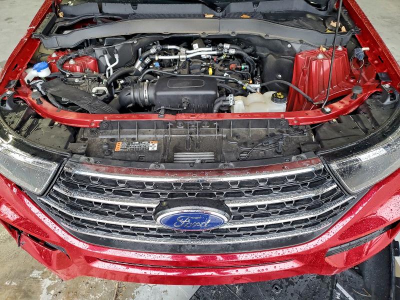 Photo 12 from auction – 2022 FORD EXPLORER X with VIN 1FMSK7DH6NGA11946