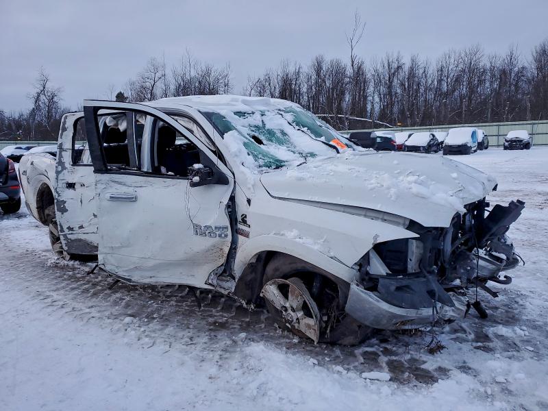 Photo 4 from auction – 2018 RAM 1500 SLT with VIN 1C6RR7LT9JS113969