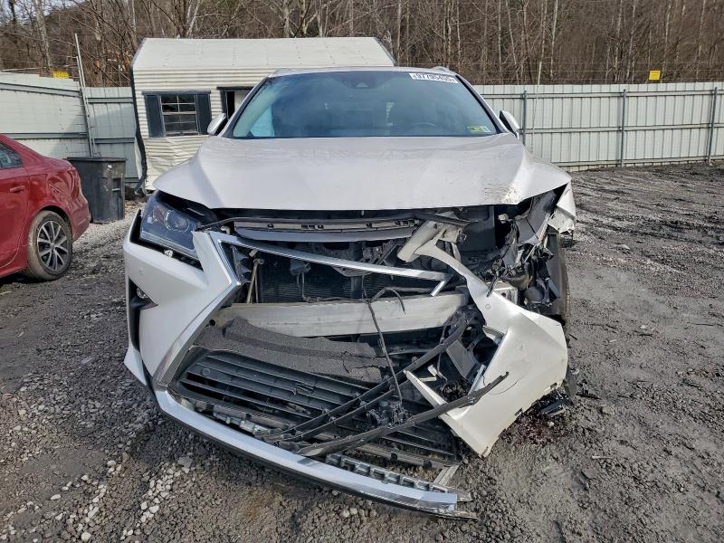 Photo 5 from auction – 2019 LEXUS RX 350 BAS with VIN 2T2BZMCA9KC207422