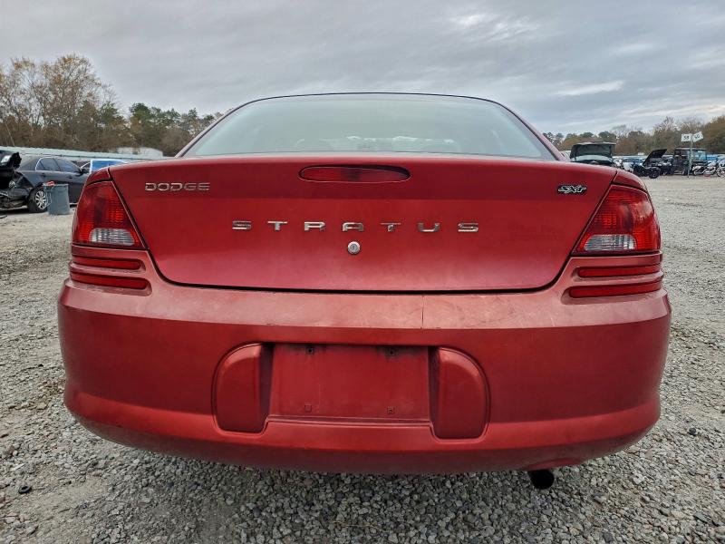 Photo 6 from auction – 2002 DODGE STRATUS SE with VIN 1B3EL46X92N271218