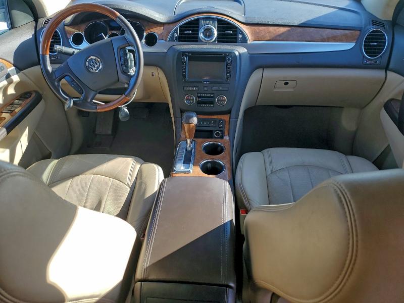 Photo 8 from auction – 2011 BUICK ENCLAVE CX with VIN 5GAKRBED8BJ303788