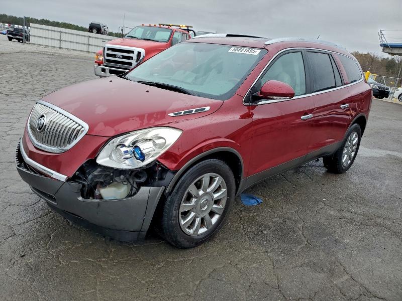 BUICK ENCLAVE CX 2011 with VIN 5GAKVBED6BJ301520 - Photo from auction