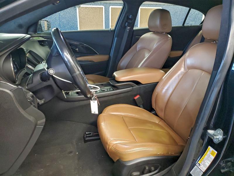 Photo 7 from auction – 2015 BUICK LACROSSE P with VIN 1G4GE5G39FF123911