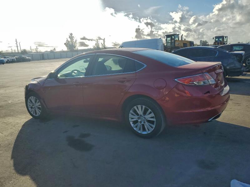 Photo 2 from auction – 2010 MAZDA 6 S with VIN 1YVHZ8CB3A5M49031