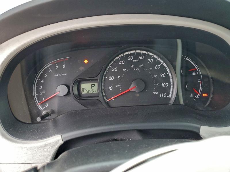 Photo 9 from auction – 2011 TOYOTA SIENNA LE with VIN 5TDKK3DC0BS098732